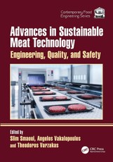Advances in Sustainable Meat Technology