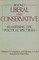 Beyond Liberal and Conservative