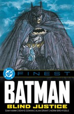 DC Finest: Batman: Blind Justice