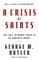 A Crisis of Saints