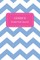 Cindi's Pocket Posh Journal, Chevron