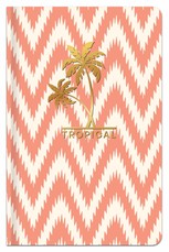 Užrašų knygutė A6 96lap. 70g TROPICAL lang.