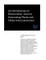 An Introduction to Photovoltaic Electric Generating Plants and Utility Interconnection