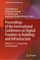 Proceedings of the International Conference on Digital Frontiers in Buildings and Infrastructure
