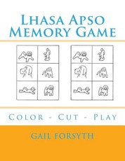 Lhasa Apso Memory Game
