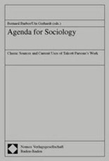 Agenda for Sociology