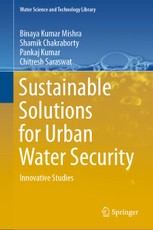 Sustainable Solutions for Urban Water Security