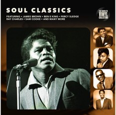 Vinilinė plokštelė LP CVC Soul Classics