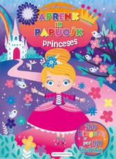 Aprenk ir papuošk princeses