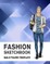 Fashion Sketchbook Male Figure Template: 440 Large Male Figure Template for Easily Sketching Your Fashion Design Styles and Building Your Portfolio