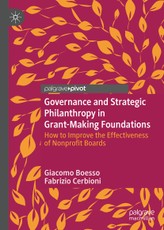 Governance and Strategic Philanthropy in Grant-Making Foundations