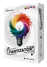 Stalo žaidimas „Fantizator“ Stalo žaidimas „Fantizator“