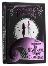 Burton Nightmare B4 Xmas žaidimų kortos