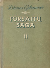 Forsaitų saga II tomas (1951)