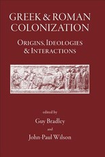 Greek and Roman Colonization