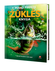 Mano pirmoji žūklės knyga