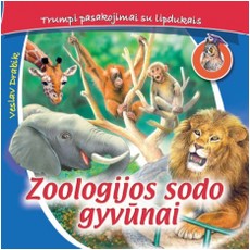 Zoologijos sodo gyvūnai