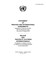 Statement of Treaties and International Agreements / Relevé des Traités et Accords Internationaux