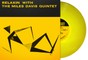 Vinilinė plokštelė LP MILES DAVIS „Relaxin’ With Miles Davis“ (Yellow Vinyl) (LP)