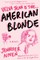 American Blonde