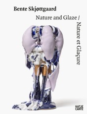 Bente Skjøttgaard - Ceramic Explorations in Glaze and Form. Monograph on Contemporary Danish Ceramics (Bilingual English/French). Exhibition Catalogue