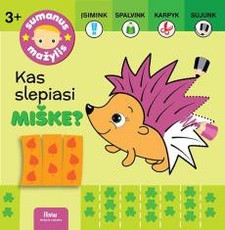 Sumanus mažylis. Kas slepiasi miške?