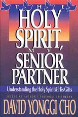 Holy Spirit, My Senior Partner