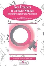 New Frontiers in Women's Studies