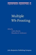Multiple Wh-Fronting