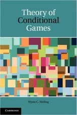 Theory of Conditional Games