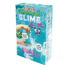 Super Slime rinkinys „Arbūzas“ XL