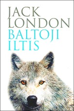 Baltoji Iltis (minkštais viršeliais)