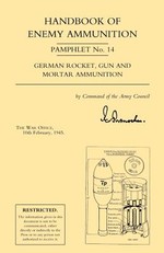 Handbook of Enemy Ammunition