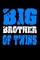 Big Brother Of Twins