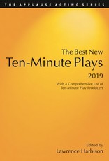 The Best New Ten-Minute Plays, 2019