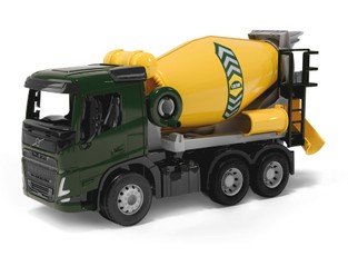 Worxx betono maišyklė Volvo FMX, 52 cm