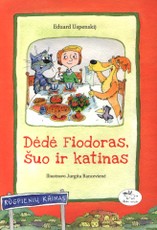 Dėdė Fiodoras, šuo ir katinas