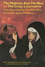 The Madman and the Nun and The Crazy Locomotive