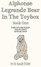 Alphonse Legrande Bear In The Toybox