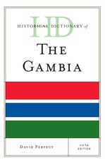 Historical Dictionary of The Gambia