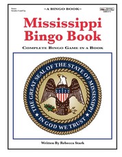 Mississippi Bingo Book