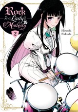 Rock Is a Lady's Modesty, Vol. 2