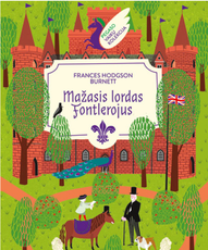 Mažasis lordas Fontlerojus Mažasis lordas Fontlerojus