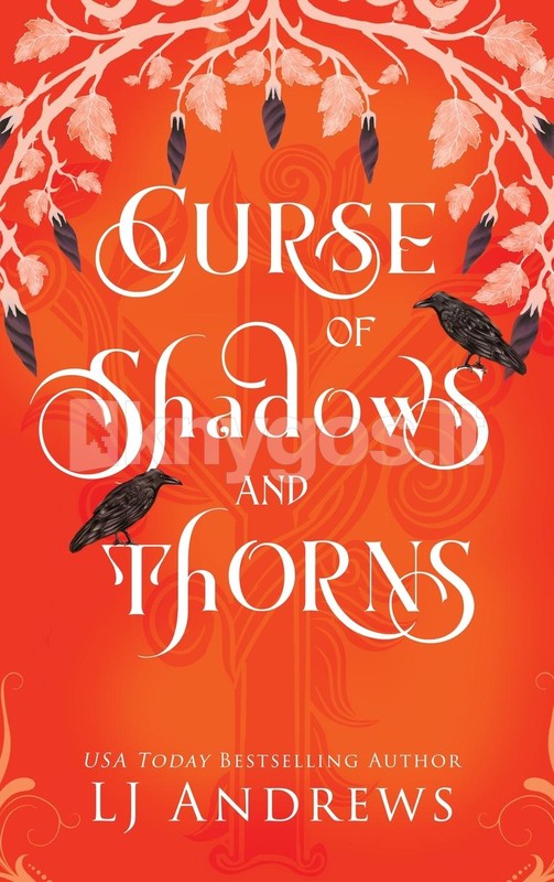 Curse of Shadows and Thorns | Knygos.lt