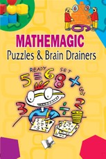 Board, E: Mathemagic Puzzles & Brain Drainers