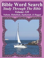 Bible Word Search Study Through the Bible