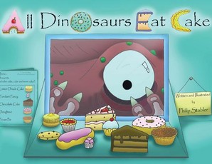 All Dinosaurs Eat Cake
