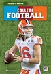 Pažintinė literatūra vaikams ir paaugliams: futbolas (amerikietiškasis) (anglų k.)