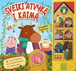 Sveiki atvykę į kaimą. Belsk ir klausk