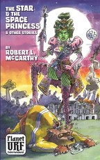 The Star and the Space Princess and Other Stories